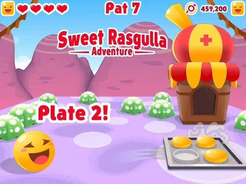 Positive feedback from Indian players Sweet Rasgulla Adventure Player Reviews